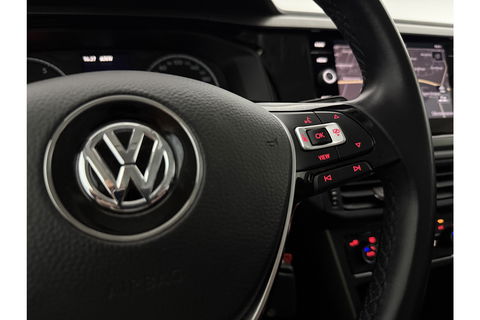 Volkswagen Polo 1.0 TSI Clima Cruise Carplay LED Navi PDC