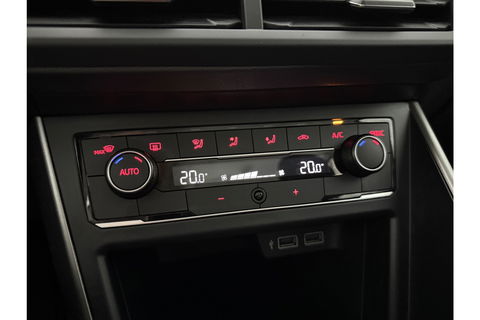 Volkswagen Polo 1.0 TSI Clima Cruise Carplay LED Navi PDC