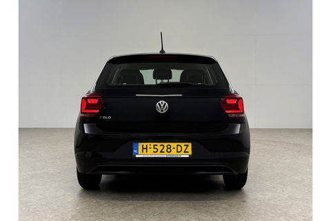 Volkswagen Polo 1.0 TSI Clima Cruise Carplay LED Navi PDC