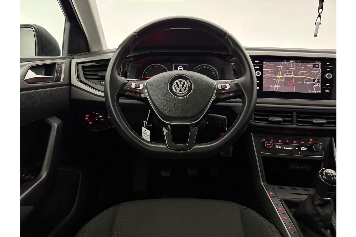 Volkswagen Polo 1.0 TSI Clima Cruise Carplay LED Navi PDC