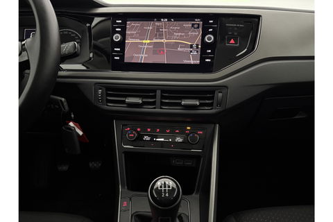 Volkswagen Polo 1.0 TSI Clima Cruise Carplay LED Navi PDC