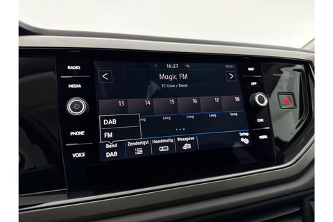 Volkswagen Polo 1.0 TSI Clima Cruise Carplay LED Navi PDC