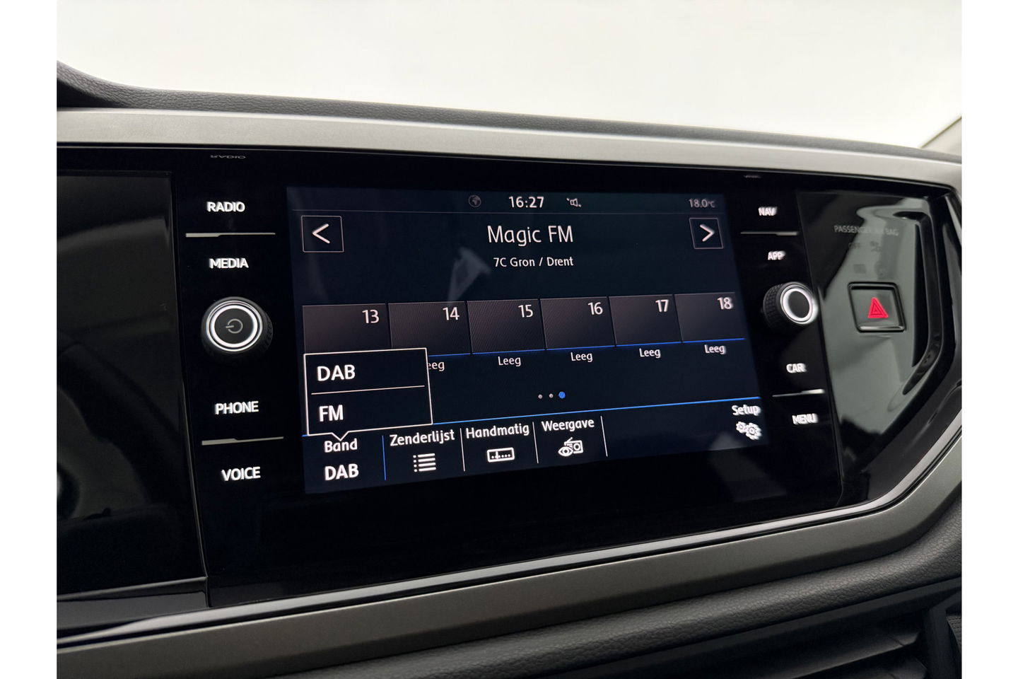 Volkswagen Polo 1.0 TSI Clima Cruise Carplay LED Navi PDC