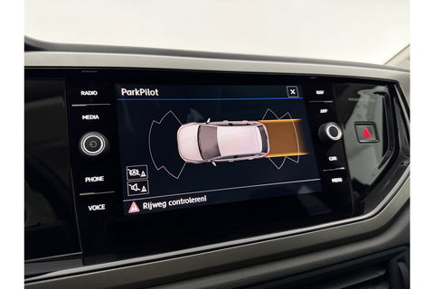 Volkswagen Polo 1.0 TSI Clima Cruise Carplay LED Navi PDC