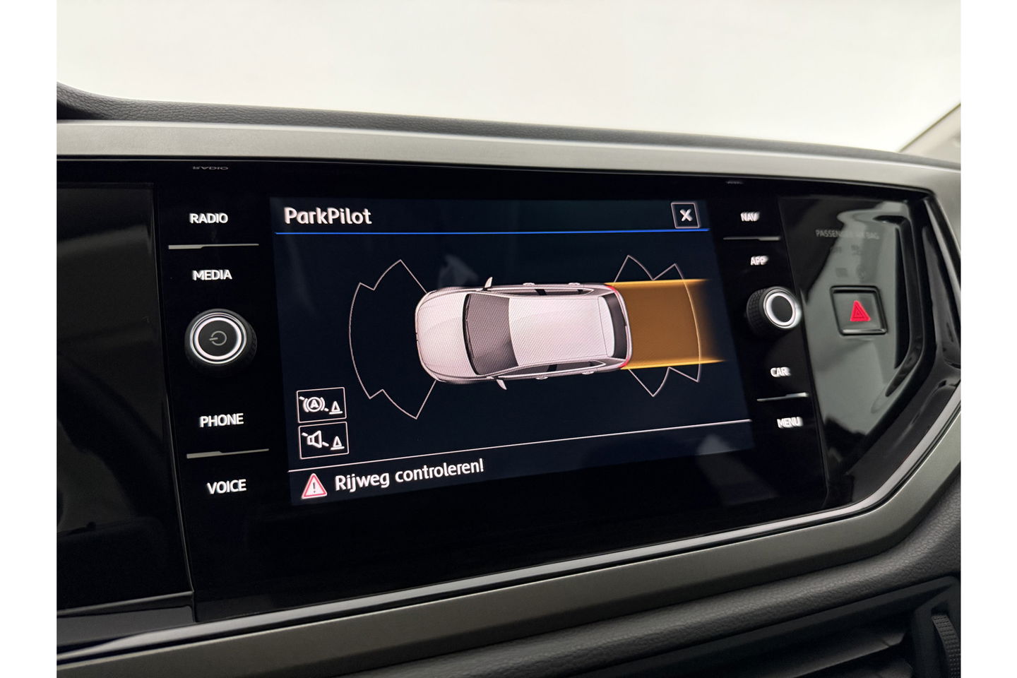 Volkswagen Polo 1.0 TSI Clima Cruise Carplay LED Navi PDC