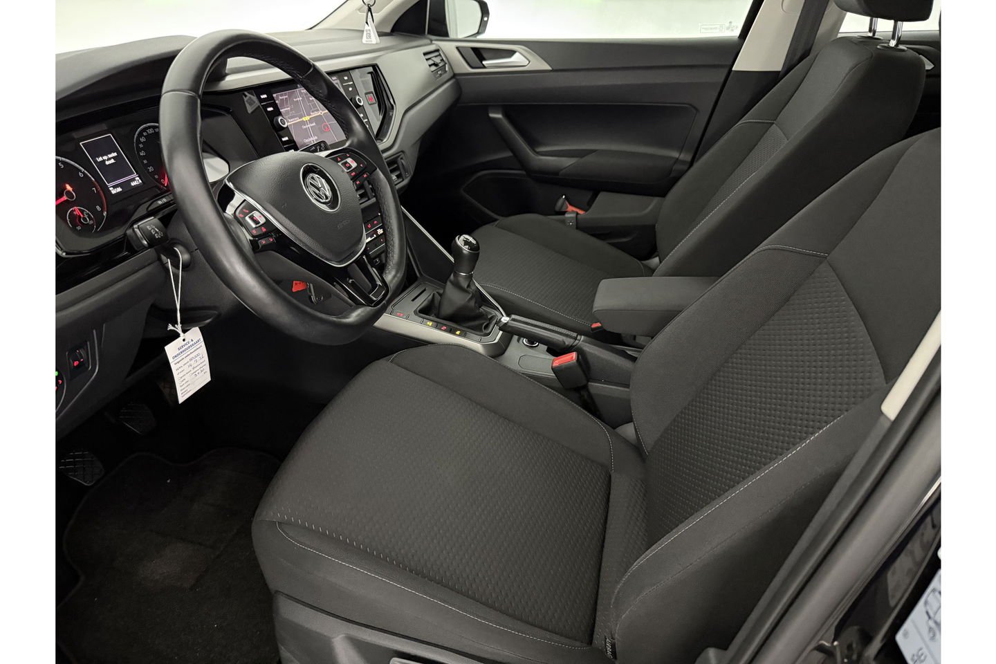 Volkswagen Polo 1.0 TSI Clima Cruise Carplay LED Navi PDC