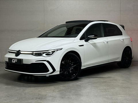 Volkswagen Golf 1.5 eTSI R-Line Pano H/K Akrapovič Sfeer HUD CarPlay