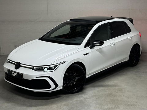 Volkswagen Golf 1.5 eTSI R-Line Pano H/K Akrapovič Sfeer HUD CarPlay