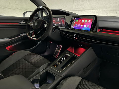 Volkswagen Golf 1.5 eTSI R-Line Pano H/K Akrapovič Sfeer HUD CarPlay