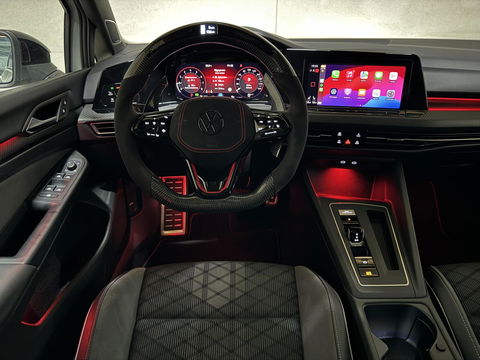 Volkswagen Golf 1.5 eTSI R-Line Pano H/K Akrapovič Sfeer HUD CarPlay