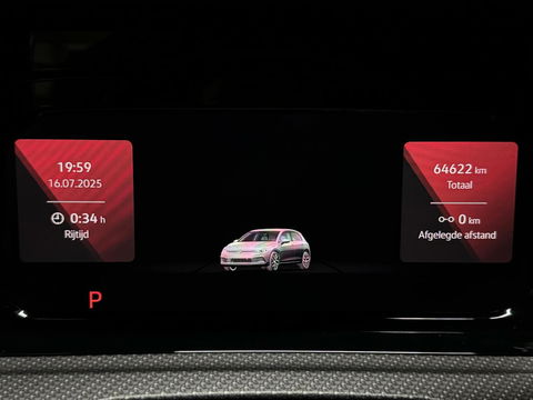 Volkswagen Golf 1.5 eTSI R-Line Pano H/K Akrapovič Sfeer HUD CarPlay