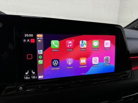 Volkswagen Golf 1.5 eTSI R-Line Pano H/K Akrapovič Sfeer HUD CarPlay