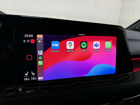 Volkswagen Golf 1.5 eTSI R-Line Pano H/K Akrapovič Sfeer HUD CarPlay