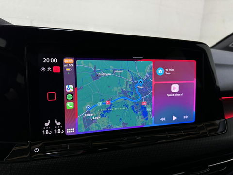 Volkswagen Golf 1.5 eTSI R-Line Pano H/K Akrapovič Sfeer HUD CarPlay