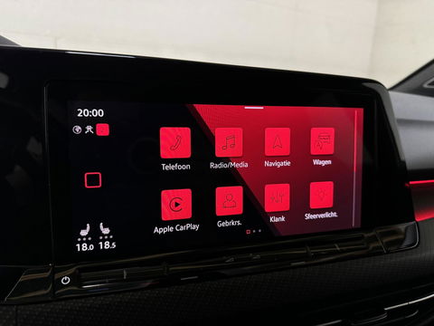 Volkswagen Golf 1.5 eTSI R-Line Pano H/K Akrapovič Sfeer HUD CarPlay