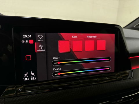 Volkswagen Golf 1.5 eTSI R-Line Pano H/K Akrapovič Sfeer HUD CarPlay
