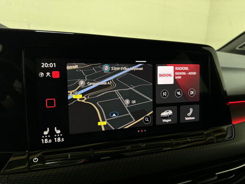 Volkswagen Golf 1.5 eTSI R-Line Pano H/K Akrapovič Sfeer HUD CarPlay