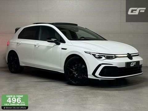 Volkswagen Golf 1.5 eTSI R-Line Pano H/K Akrapovič Sfeer HUD CarPlay