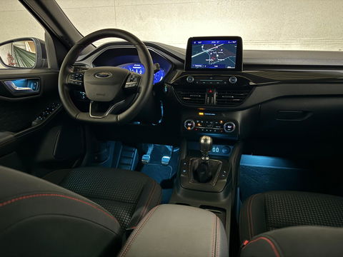 Ford Kuga 1.5 EcoBoost ST-Line Virtual CarPlay Winterpakket Camera Trekhaak.