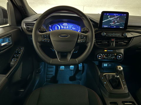 Ford Kuga 1.5 EcoBoost ST-Line Virtual CarPlay Winterpakket Camera Trekhaak.
