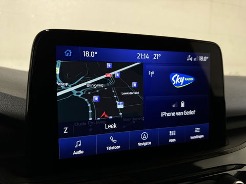 Ford Kuga 1.5 EcoBoost ST-Line Virtual CarPlay Winterpakket Camera Trekhaak.