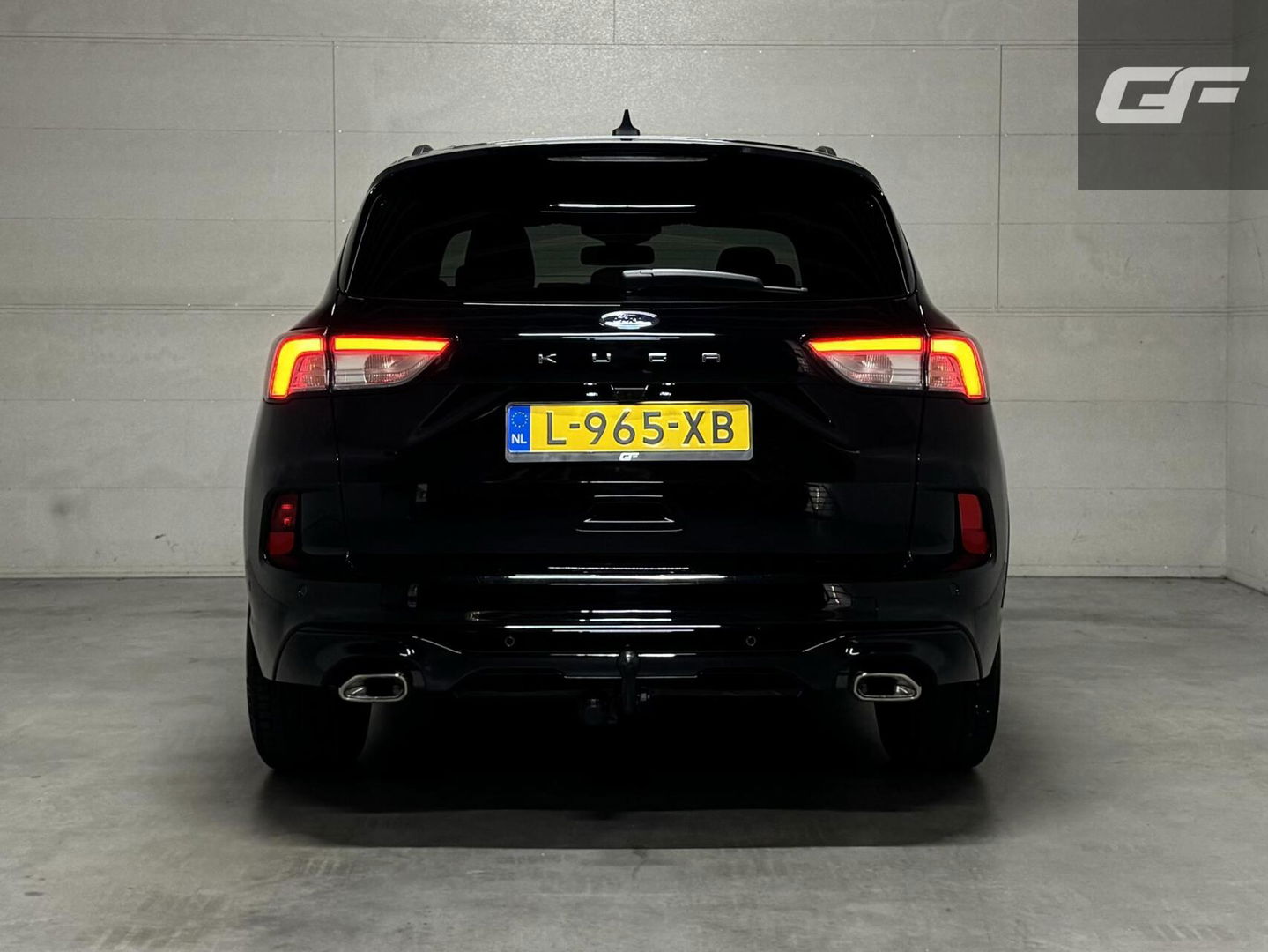 Ford Kuga 1.5 EcoBoost ST-Line Virtual CarPlay Winterpakket Camera Trekhaak.