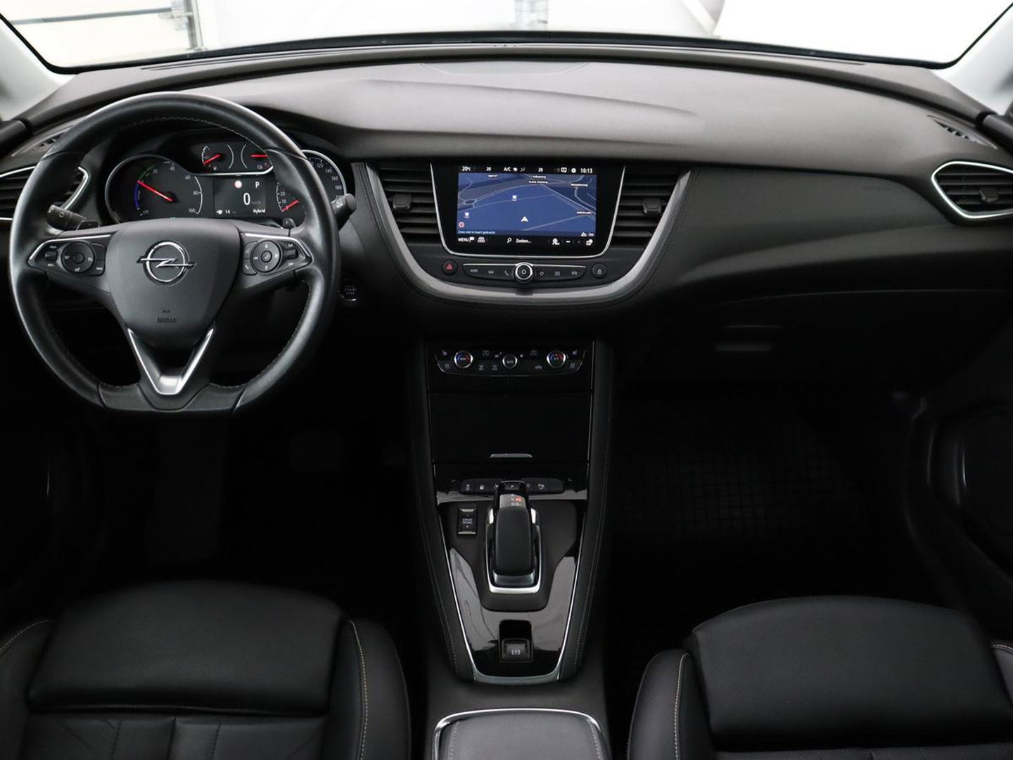 Opel Grandland X 1.6 Turbo Hybrid Elegance | Stoelventilatie | Trekhaak | Leder | 360 Camera | Full LED | Memory | Navigatie | Stoelverwarming | Dodehoek detectie | PHEV