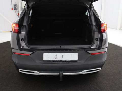 Opel Grandland X 1.6 Turbo Hybrid Elegance | Stoelventilatie | Trekhaak | Leder | 360 Camera | Full LED | Memory | Navigatie | Stoelverwarming | Dodehoek detectie | PHEV