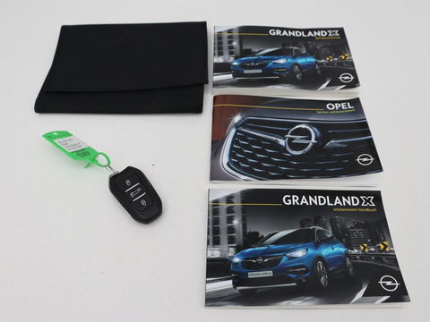 Opel Grandland X 1.6 Turbo Hybrid Elegance | Stoelventilatie | Trekhaak | Leder | 360 Camera | Full LED | Memory | Navigatie | Stoelverwarming | Dodehoek detectie | PHEV