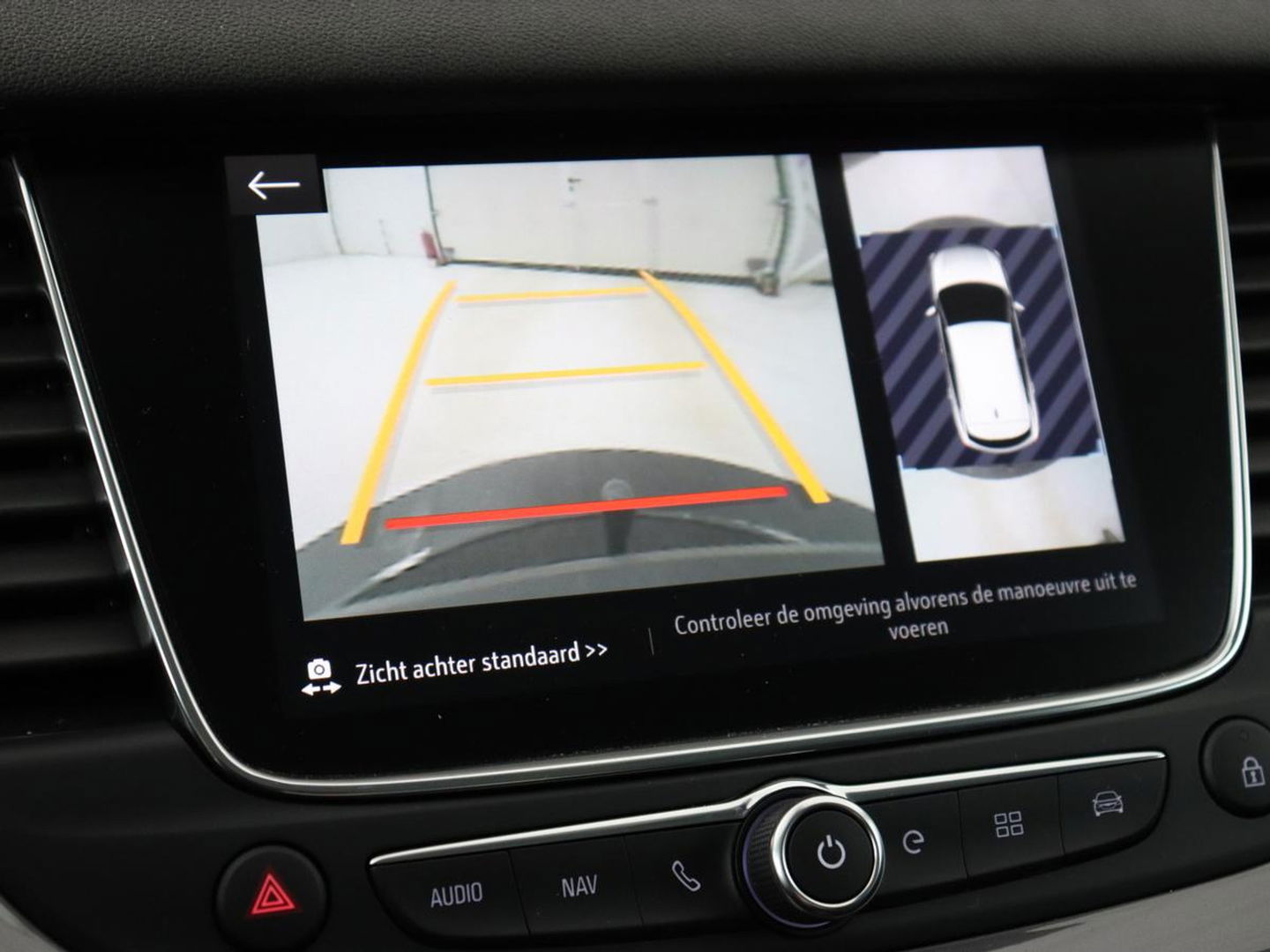 Opel Grandland X 1.6 Turbo Hybrid Elegance | Stoelventilatie | Trekhaak | Leder | 360 Camera | Full LED | Memory | Navigatie | Stoelverwarming | Dodehoek detectie | PHEV