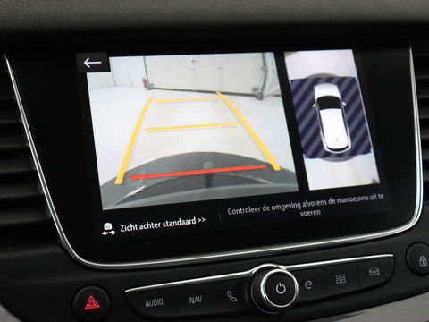 Opel Grandland X 1.6 Turbo Hybrid Elegance | Stoelventilatie | Trekhaak | Leder | 360 Camera | Full LED | Memory | Navigatie | Stoelverwarming | Dodehoek detectie | PHEV