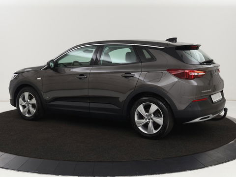 Opel Grandland X 1.6 Turbo Hybrid Elegance | Stoelventilatie | Trekhaak | Leder | 360 Camera | Full LED | Memory | Navigatie | Stoelverwarming | Dodehoek detectie | PHEV