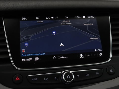 Opel Grandland X 1.6 Turbo Hybrid Elegance | Stoelventilatie | Trekhaak | Leder | 360 Camera | Full LED | Memory | Navigatie | Stoelverwarming | Dodehoek detectie | PHEV