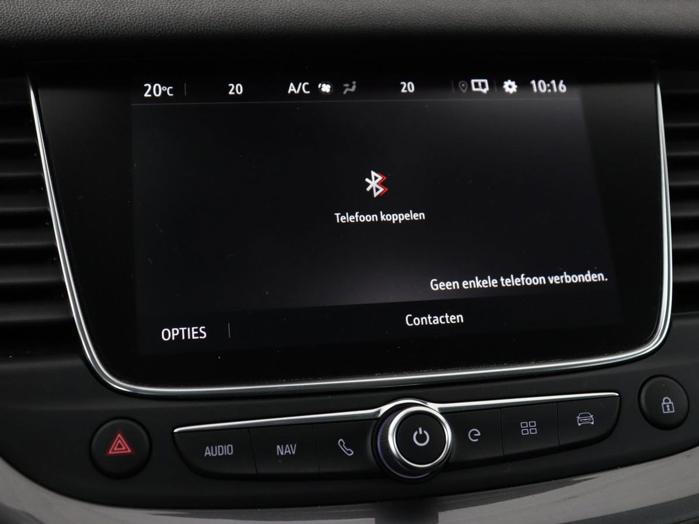 Opel Grandland X 1.6 Turbo Hybrid Elegance | Stoelventilatie | Trekhaak | Leder | 360 Camera | Full LED | Memory | Navigatie | Stoelverwarming | Dodehoek detectie | PHEV