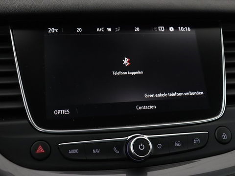 Opel Grandland X 1.6 Turbo Hybrid Elegance | Stoelventilatie | Trekhaak | Leder | 360 Camera | Full LED | Memory | Navigatie | Stoelverwarming | Dodehoek detectie | PHEV