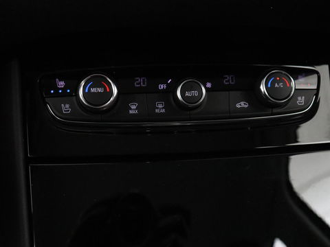 Opel Grandland X 1.6 Turbo Hybrid Elegance | Stoelventilatie | Trekhaak | Leder | 360 Camera | Full LED | Memory | Navigatie | Stoelverwarming | Dodehoek detectie | PHEV