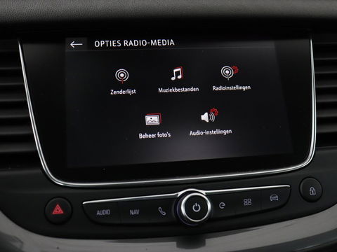 Opel Grandland X 1.6 Turbo Hybrid Elegance | Stoelventilatie | Trekhaak | Leder | 360 Camera | Full LED | Memory | Navigatie | Stoelverwarming | Dodehoek detectie | PHEV