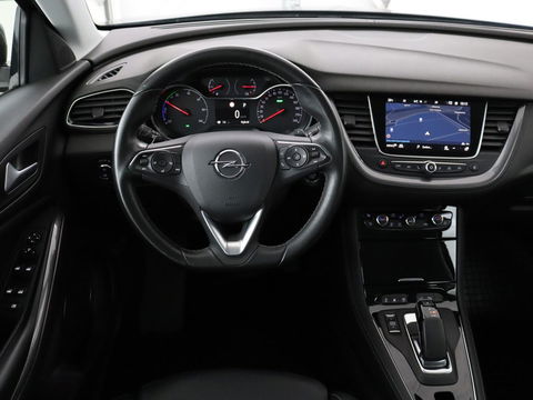 Opel Grandland X 1.6 Turbo Hybrid Elegance | Stoelventilatie | Trekhaak | Leder | 360 Camera | Full LED | Memory | Navigatie | Stoelverwarming | Dodehoek detectie | PHEV