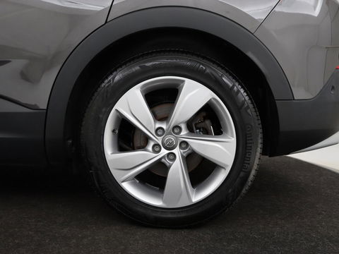 Opel Grandland X 1.6 Turbo Hybrid Elegance | Stoelventilatie | Trekhaak | Leder | 360 Camera | Full LED | Memory | Navigatie | Stoelverwarming | Dodehoek detectie | PHEV