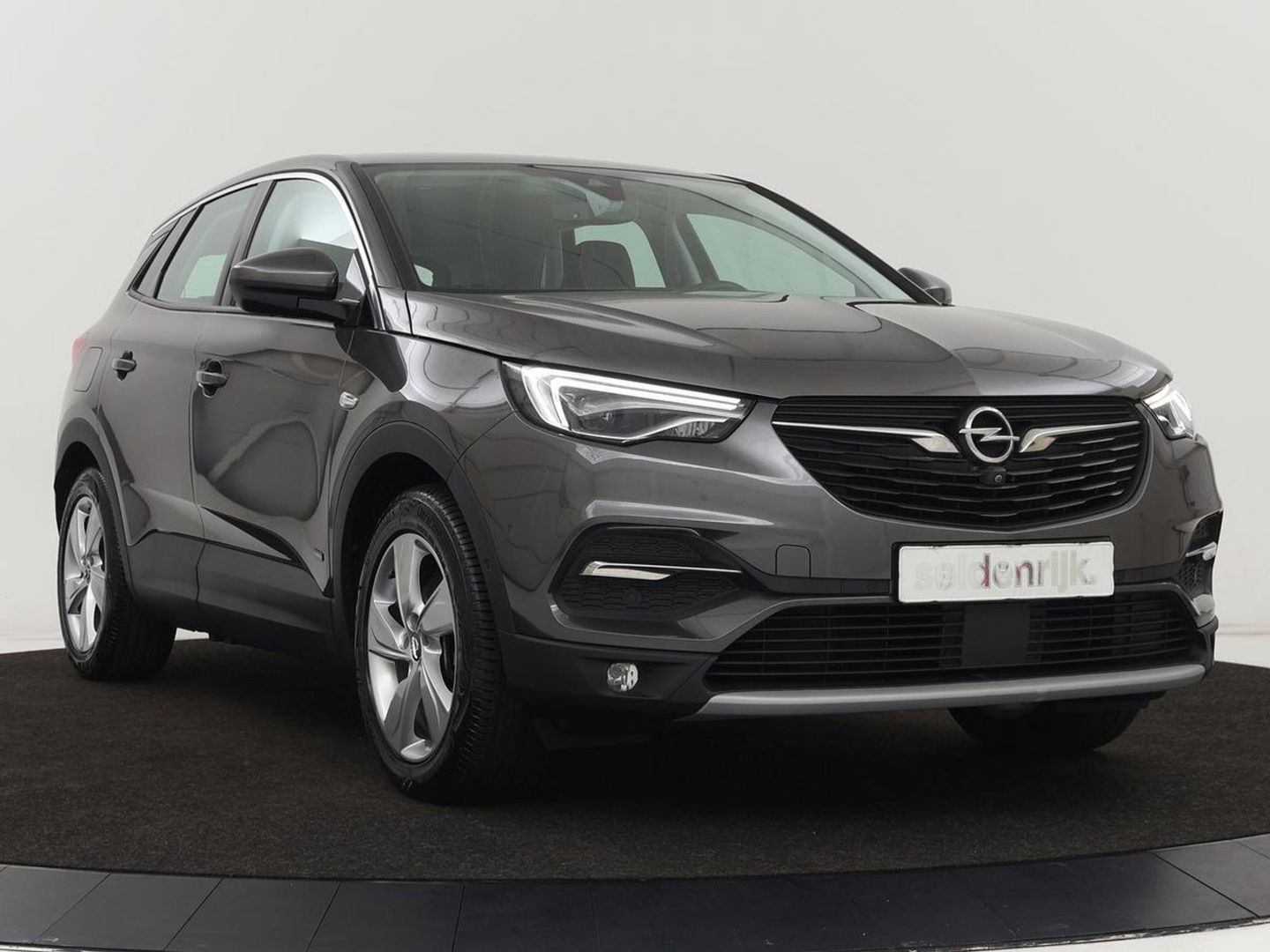 Opel Grandland X 1.6 Turbo Hybrid Elegance | Stoelventilatie | Trekhaak | Leder | 360 Camera | Full LED | Memory | Navigatie | Stoelverwarming | Dodehoek detectie | PHEV