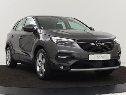 Opel Grandland X 1.6 Turbo Hybrid Elegance | Stoelventilatie | Trekhaak | Leder | 360 Camera | Full LED | Memory | Navigatie | Stoelverwarming | Dodehoek detectie | PHEV