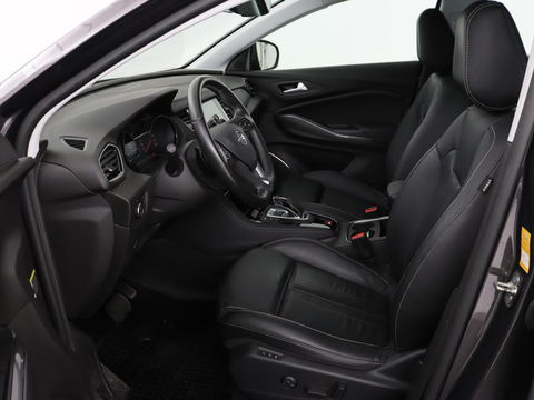 Opel Grandland X 1.6 Turbo Hybrid Elegance | Stoelventilatie | Trekhaak | Leder | 360 Camera | Full LED | Memory | Navigatie | Stoelverwarming | Dodehoek detectie | PHEV