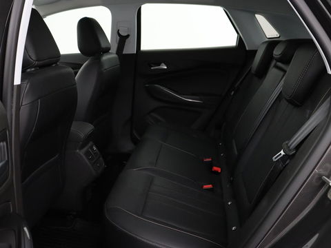 Opel Grandland X 1.6 Turbo Hybrid Elegance | Stoelventilatie | Trekhaak | Leder | 360 Camera | Full LED | Memory | Navigatie | Stoelverwarming | Dodehoek detectie | PHEV