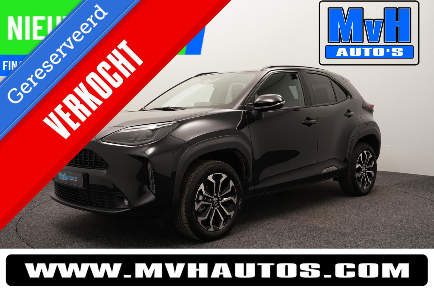 Toyota Yaris Cross 1.5 Hybrid Business Plus|LUXE!|CAMERA|LED