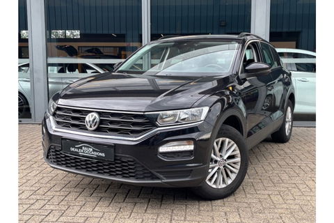 Volkswagen T-Roc 1.0 TSI 115PK STYLE NAVI AIRCO PDC LMV NAVI FULLMAP