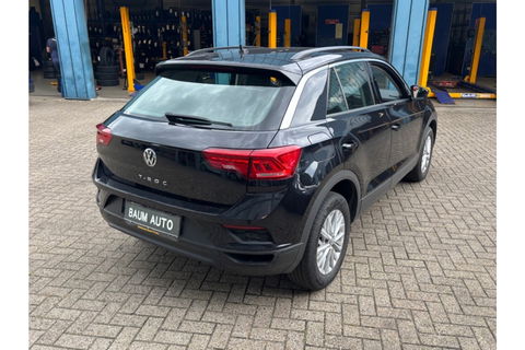 Volkswagen T-Roc 1.0 TSI 115PK STYLE NAVI AIRCO PDC LMV NAVI FULLMAP