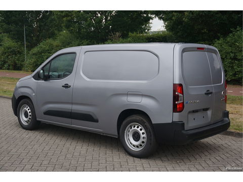 Fiat E-Doblò L2 50 kWh BPM VRIJ Climate, Navi, Camera, Cruise!! BB05*