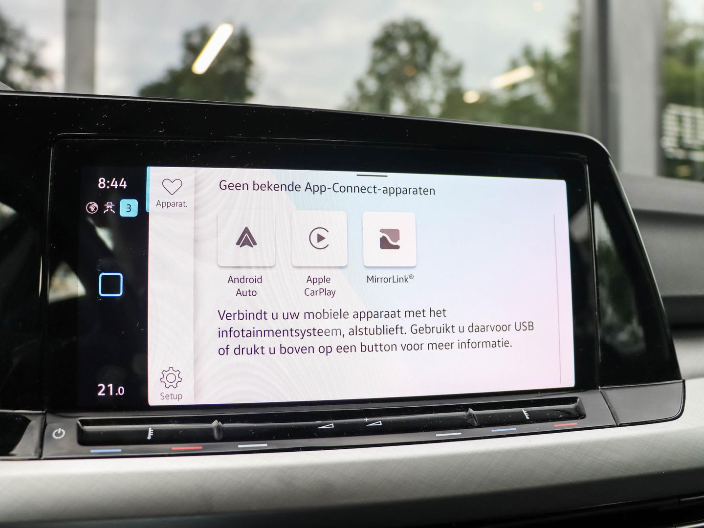 Volkswagen Golf 1.0 TSI Life 110PK|Camera|ACC|Carplay