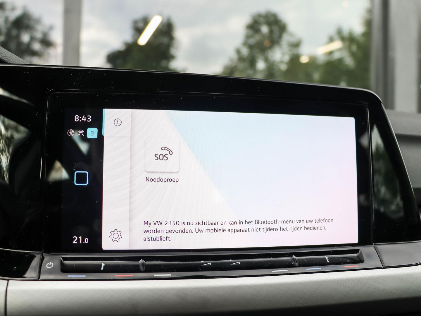 Volkswagen Golf 1.0 TSI Life 110PK|Camera|ACC|Carplay