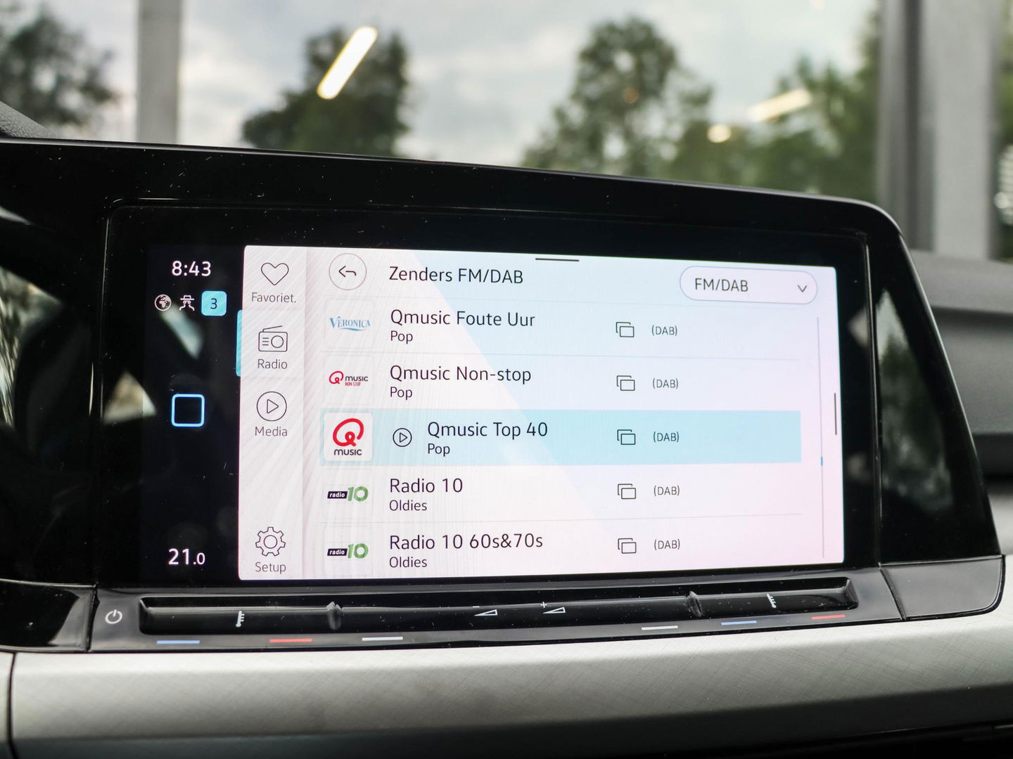 Volkswagen Golf 1.0 TSI Life 110PK|Camera|ACC|Carplay